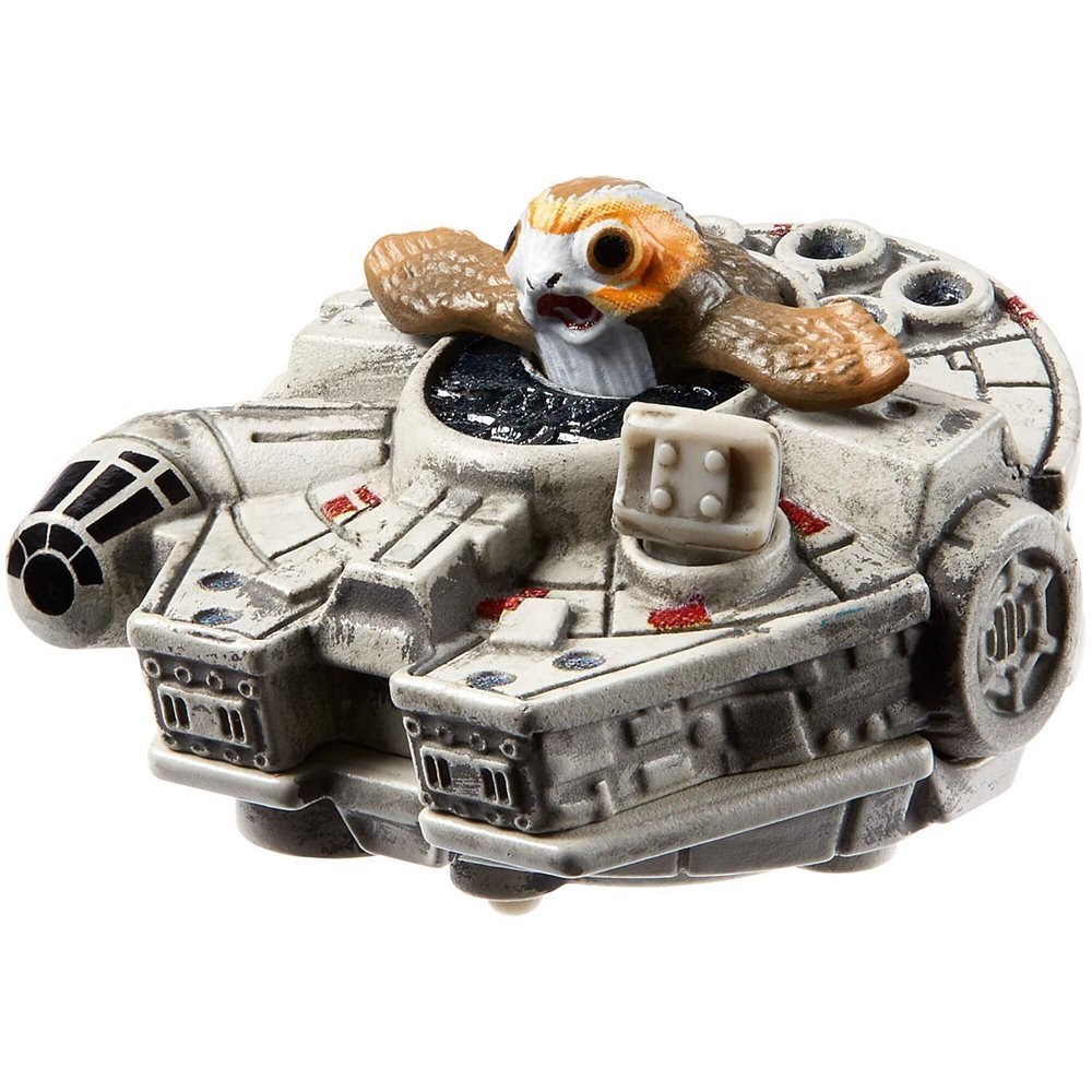 hot wheels porg