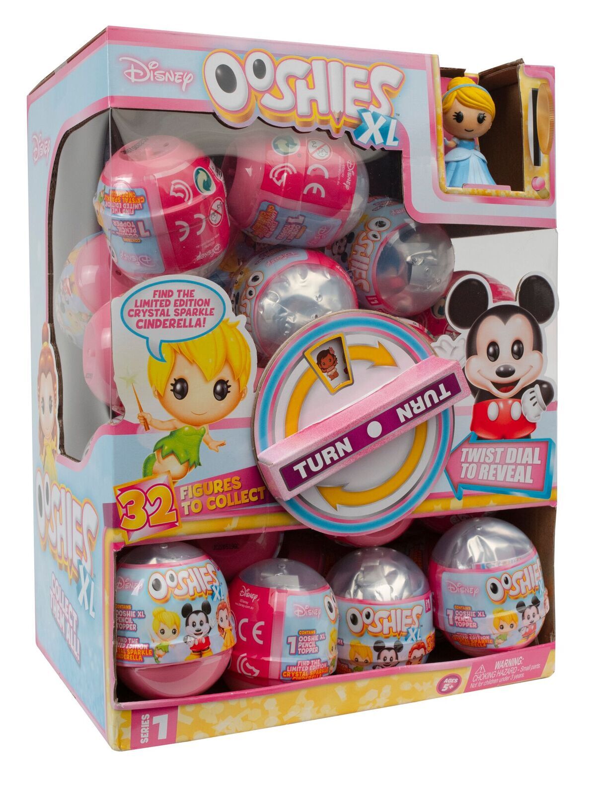 sesame street ooshies