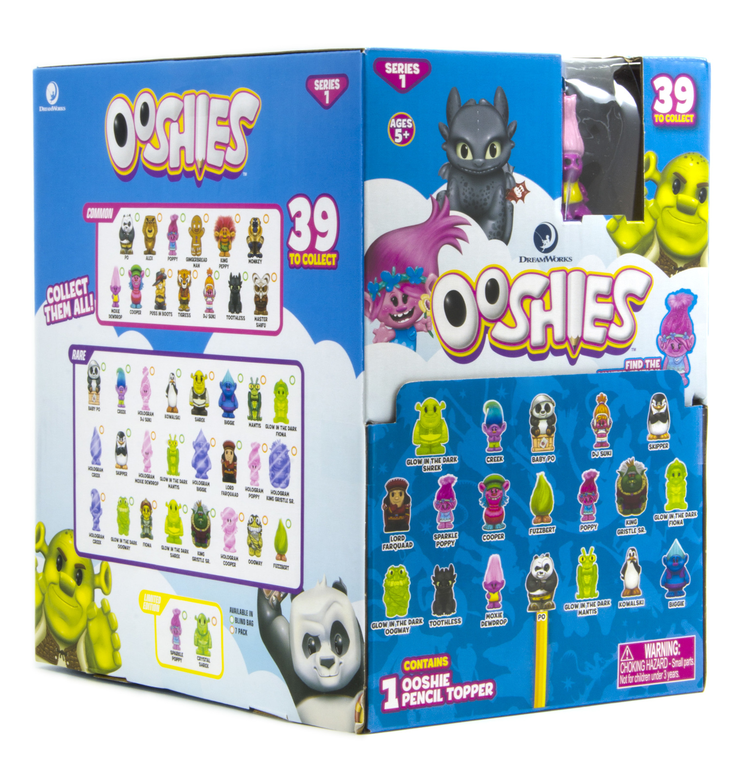 mini ooshies