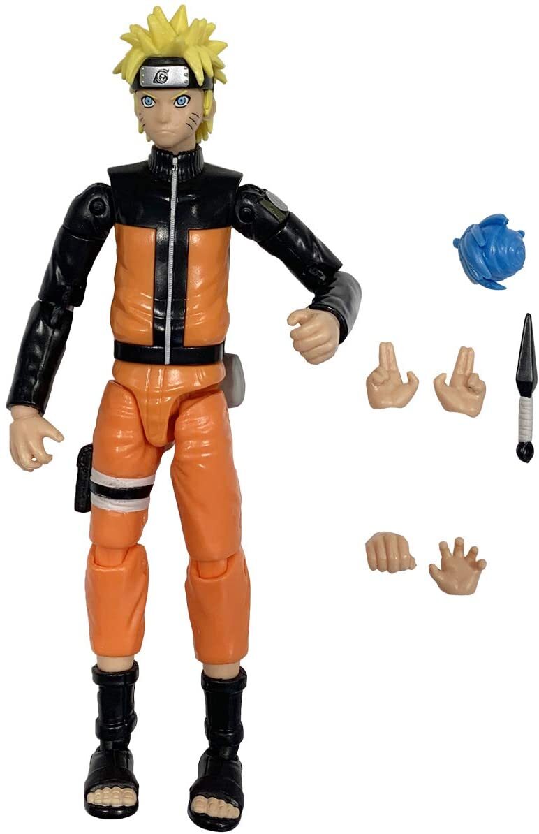 naruto anime heroes figure