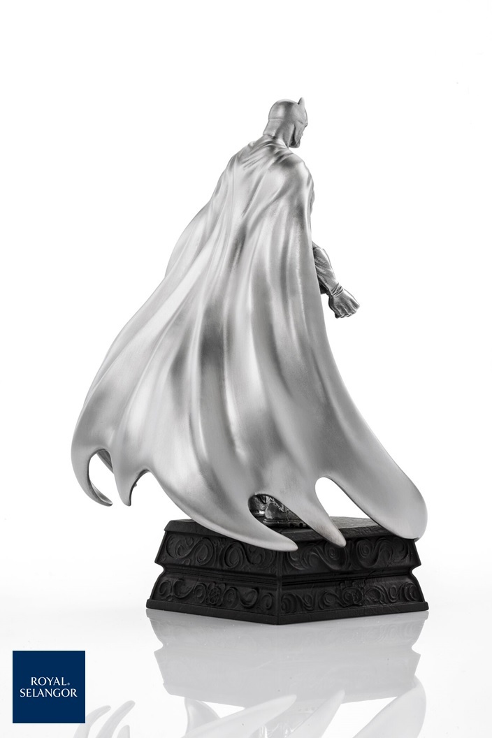 Royal Selangor DC Comics Batman Pewter Figurine