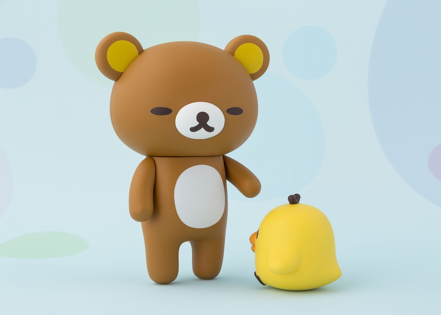 figuarts zero rilakkuma