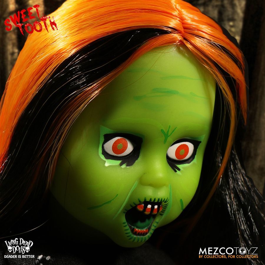 living dead dolls sweet tooth