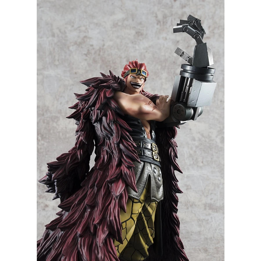 one piece eustass kid figure