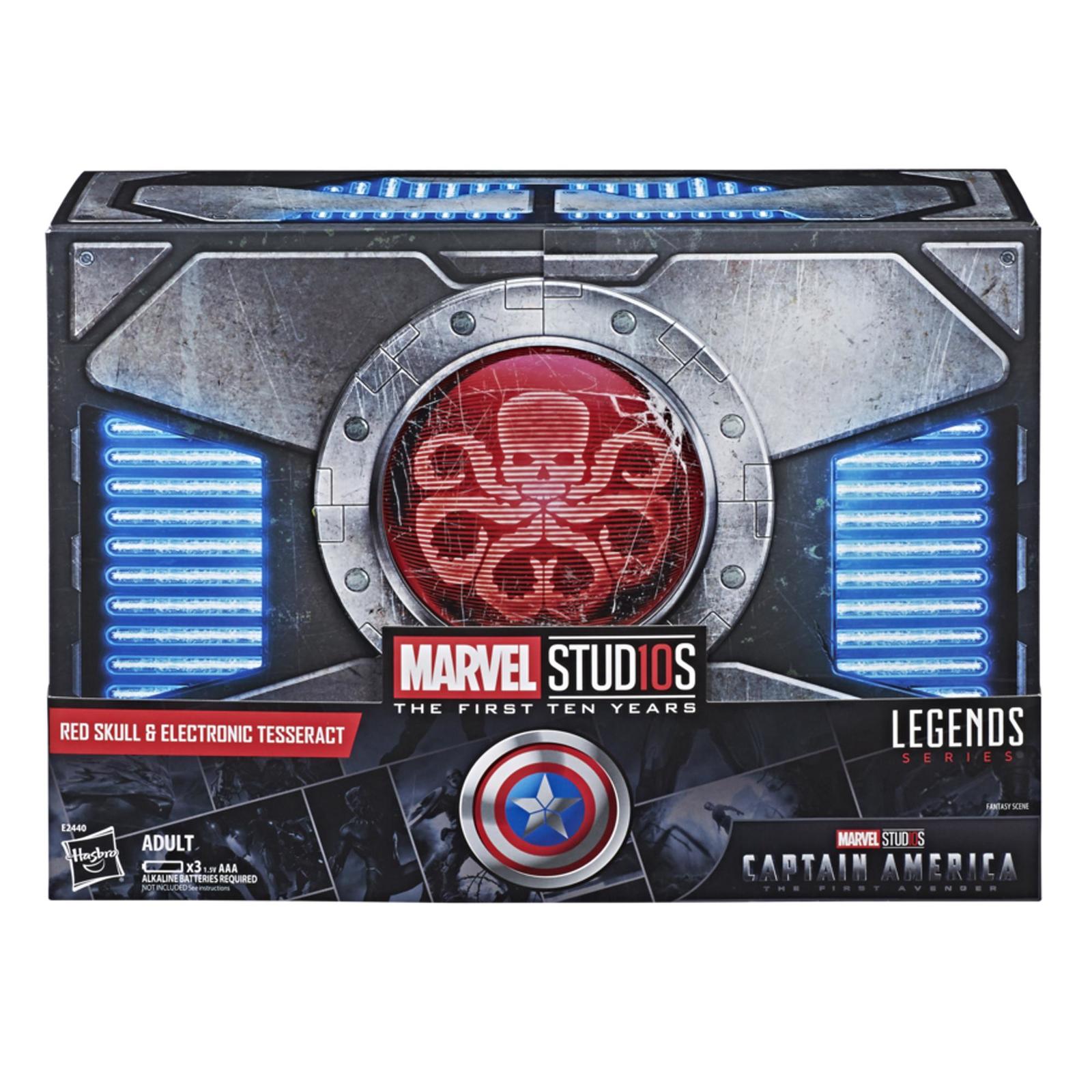 hasbro marvel legends series