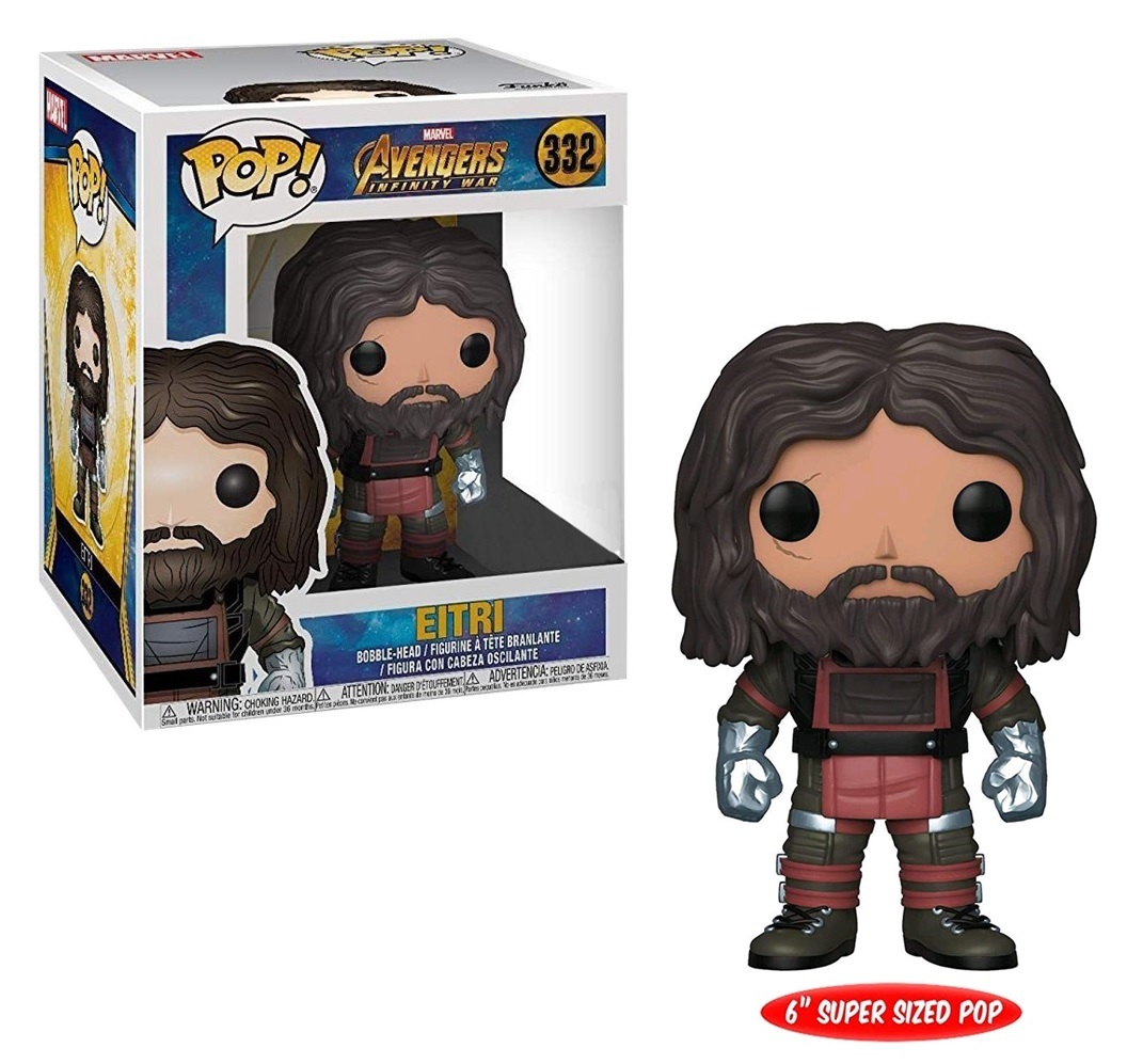 funko pop vinyl marvel avengers 3 infinity war eitri us exclusive 6 inch pop - funko pop fortnite argentina