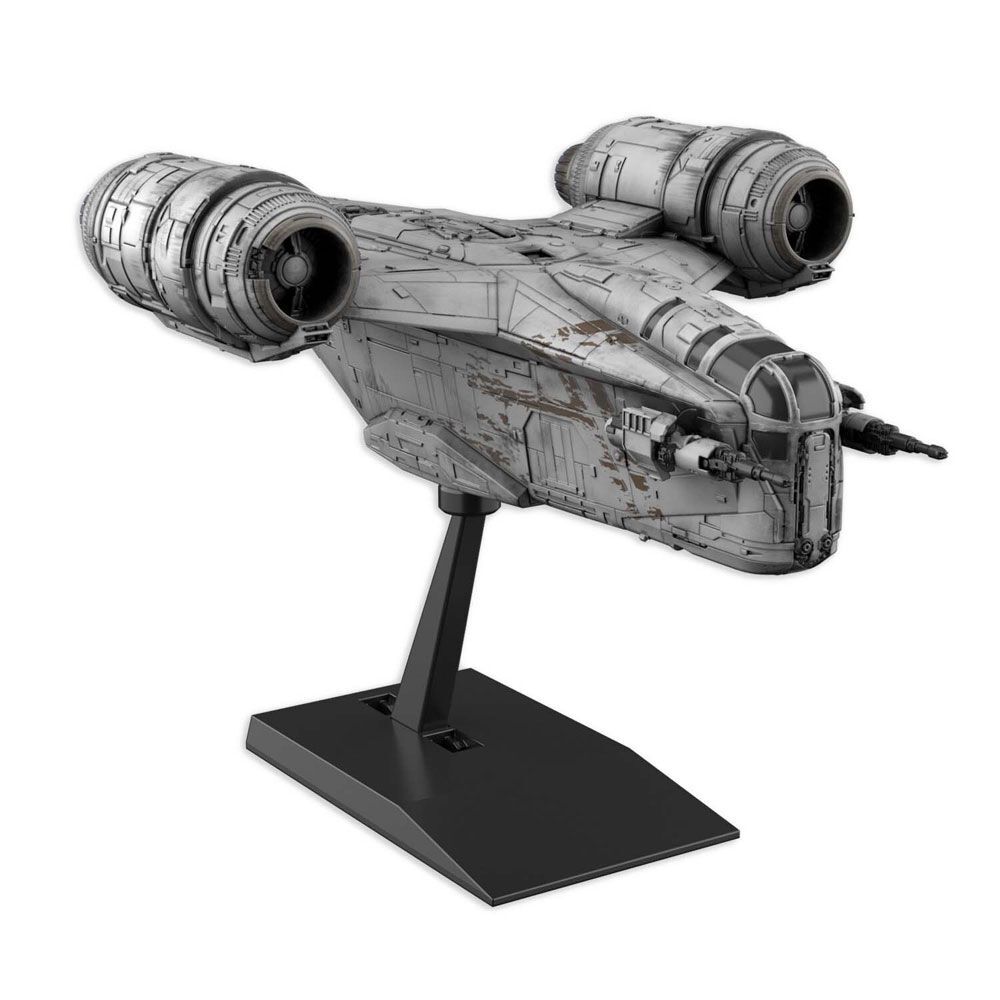The razor crest rise of shop skywalker
