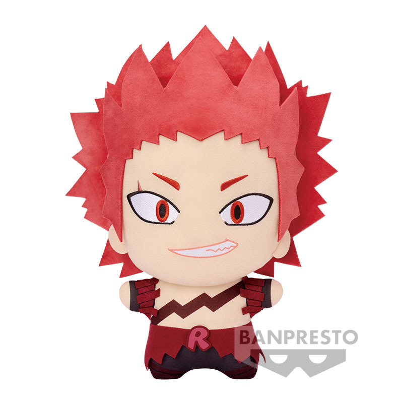 Bnha kirishima best sale plush