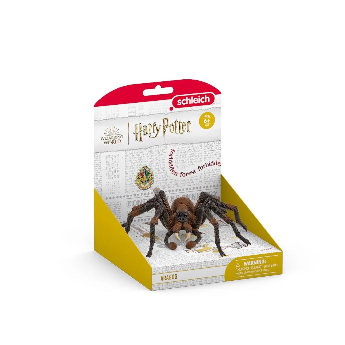 Schleich Wizarding World Harry Potter Aragog Figure