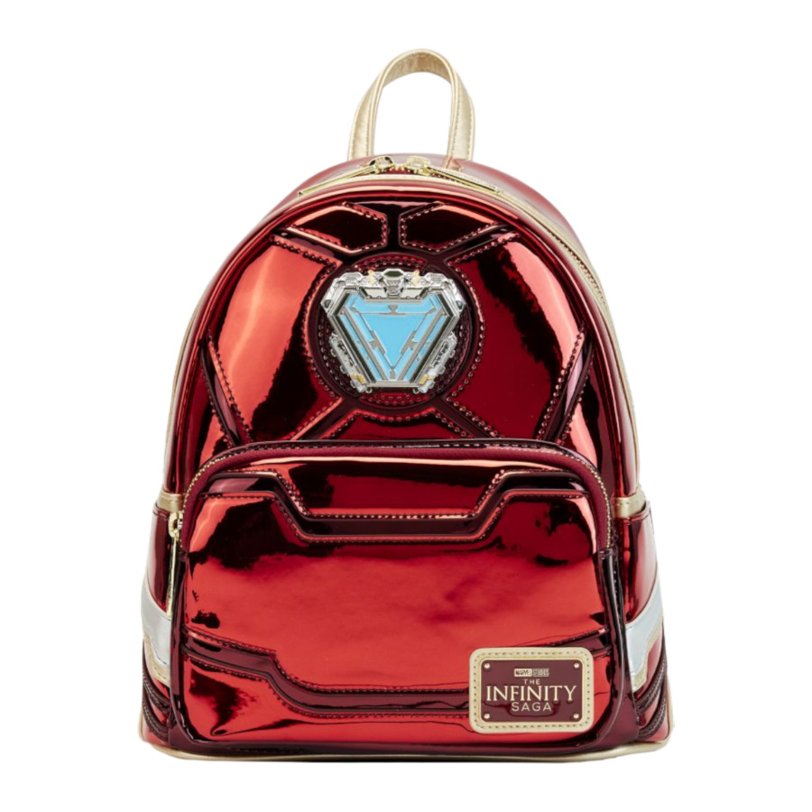 Avengers infinity war loungefly backpack shop