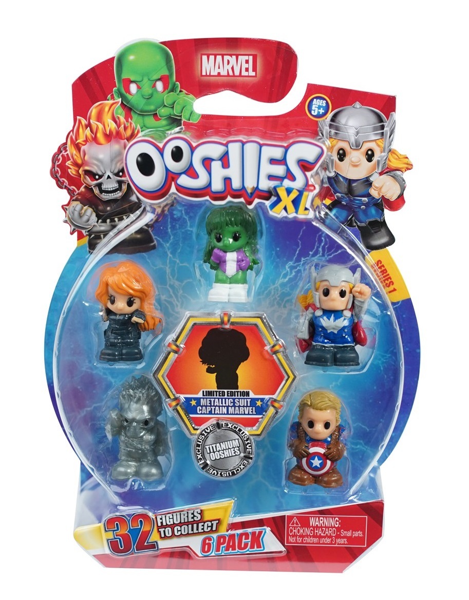 wwe ooshies series 2