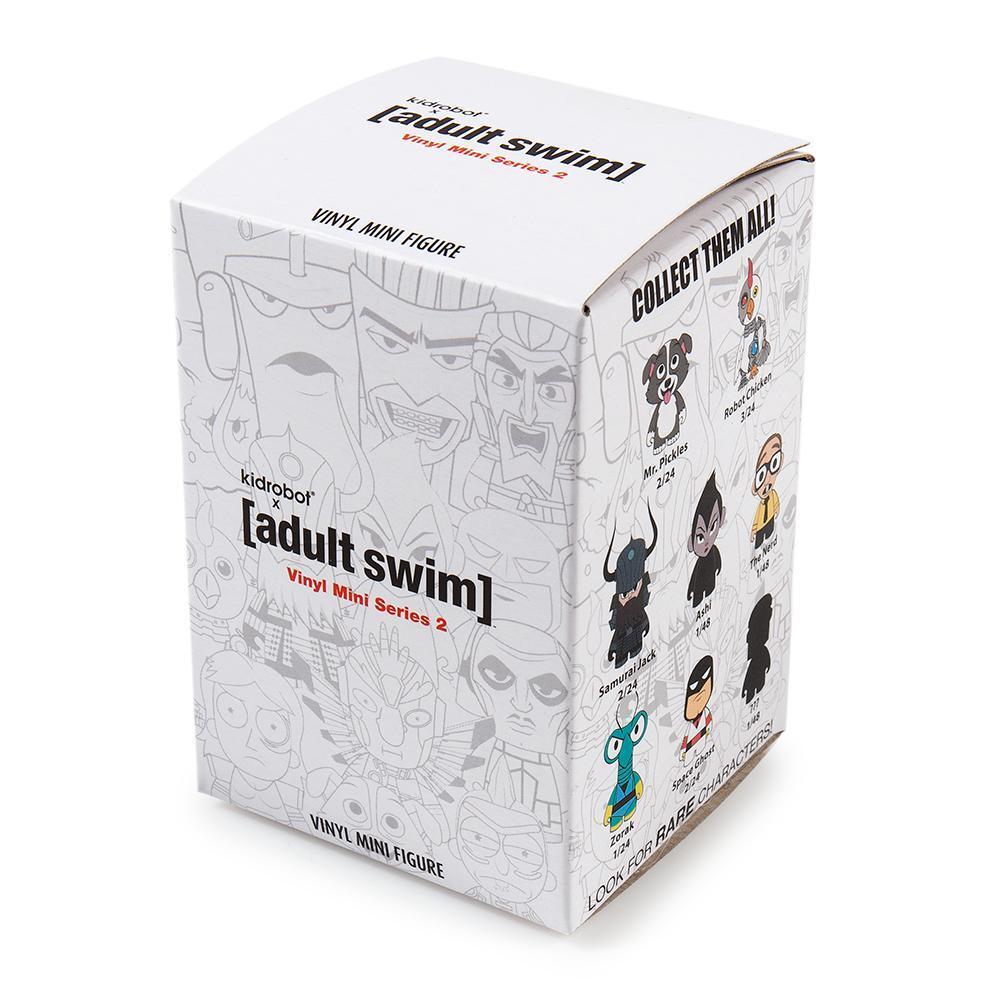 blind box mini series figure kidrobot