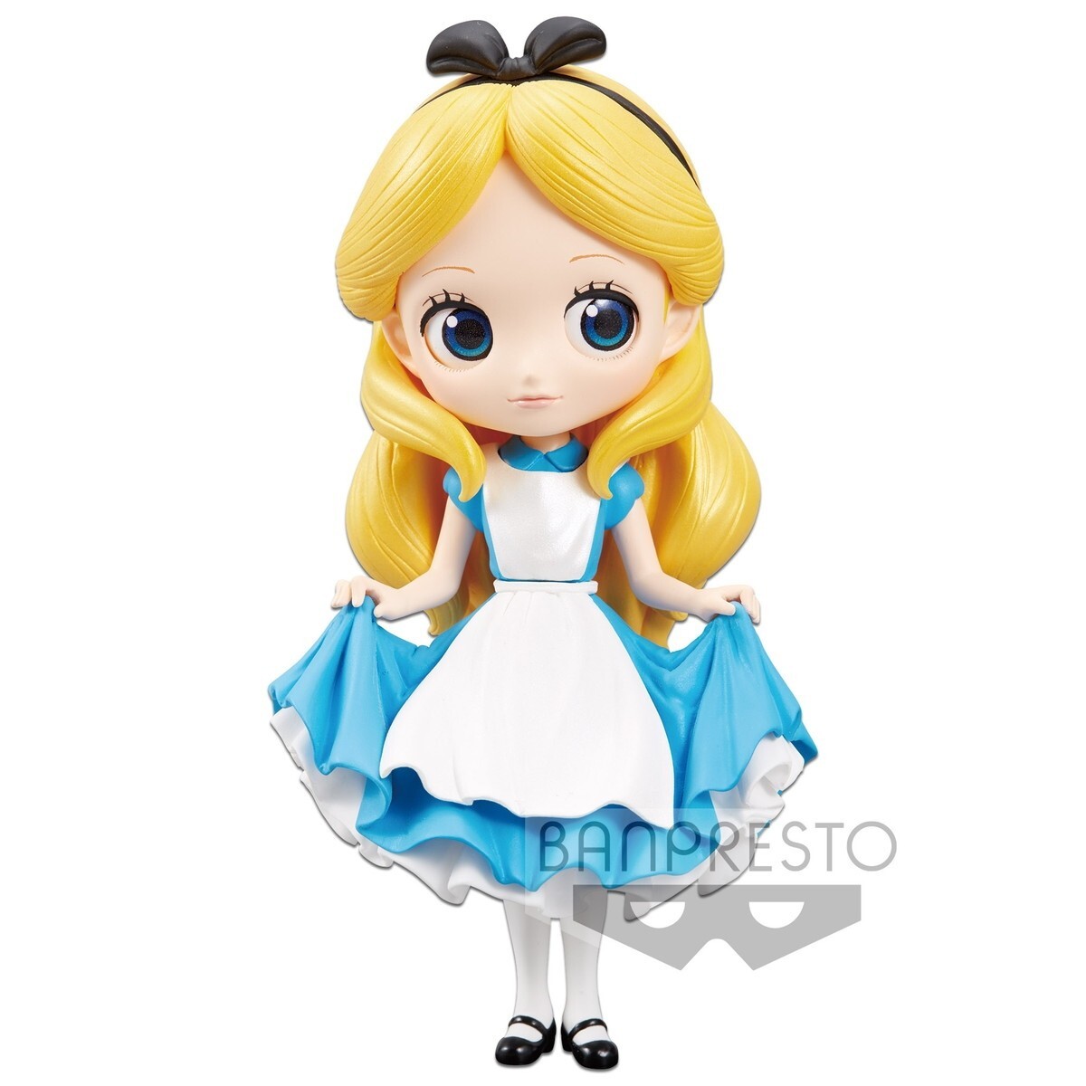 Q posket SUGIRLY Disney Characters Alice Figure Normal Color Qposket Banpresto