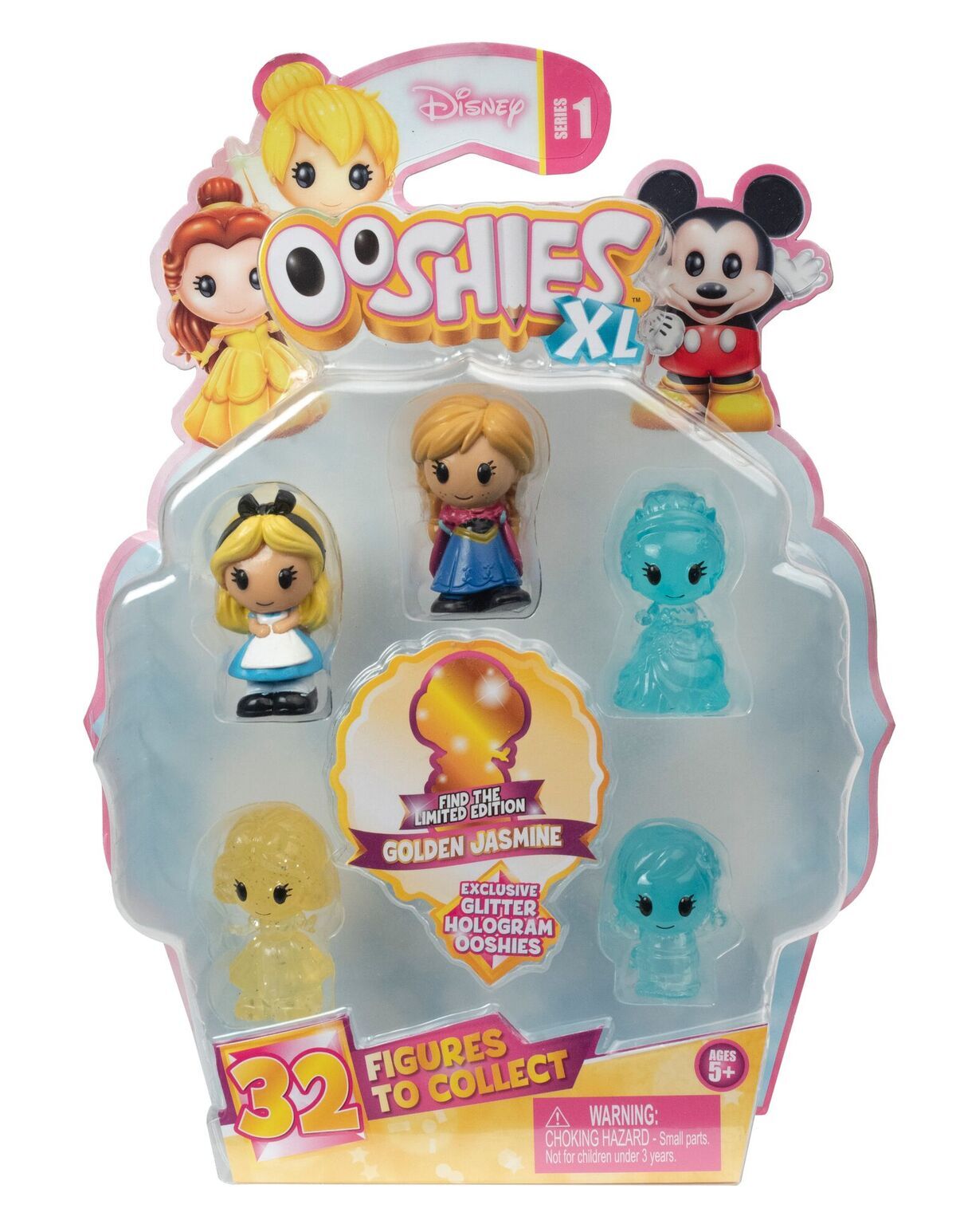 dc ooshies xl