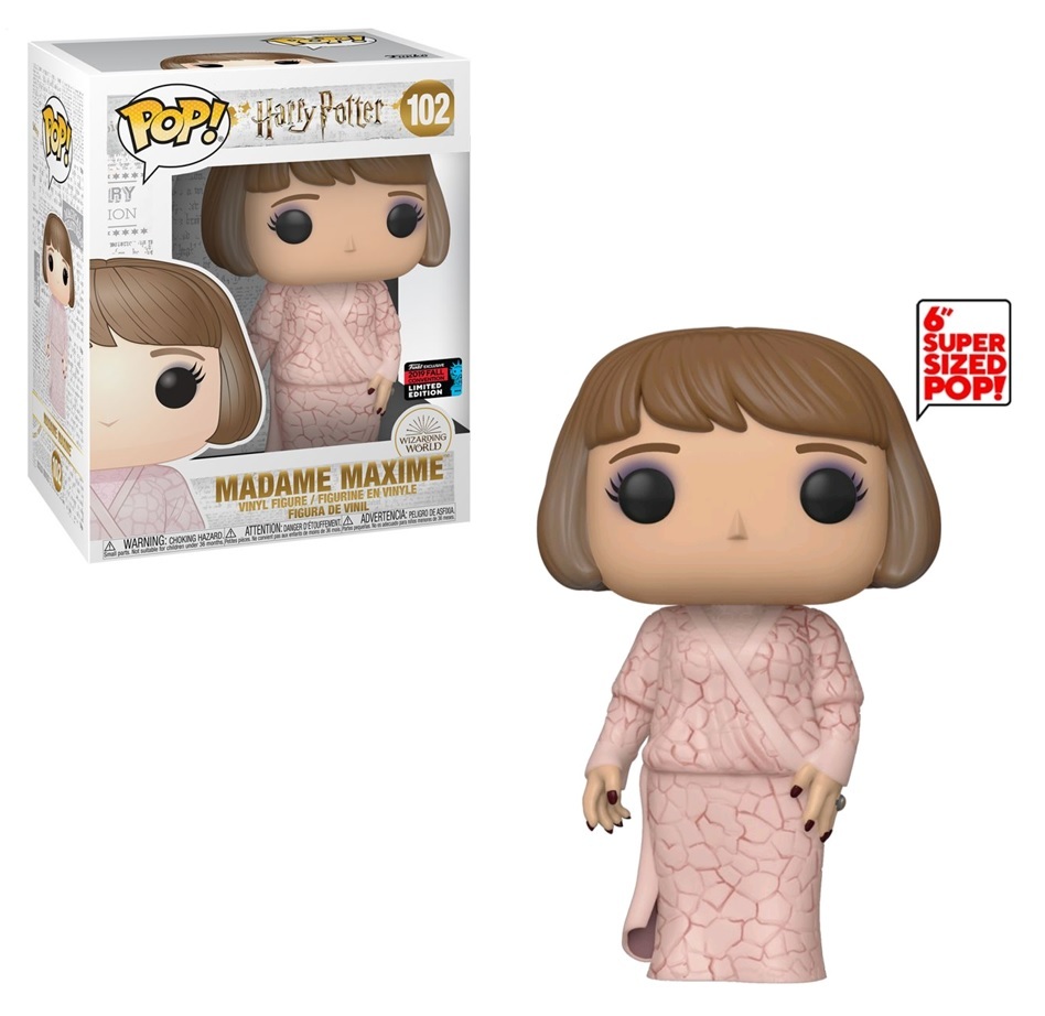 new funko pop harry potter 2019