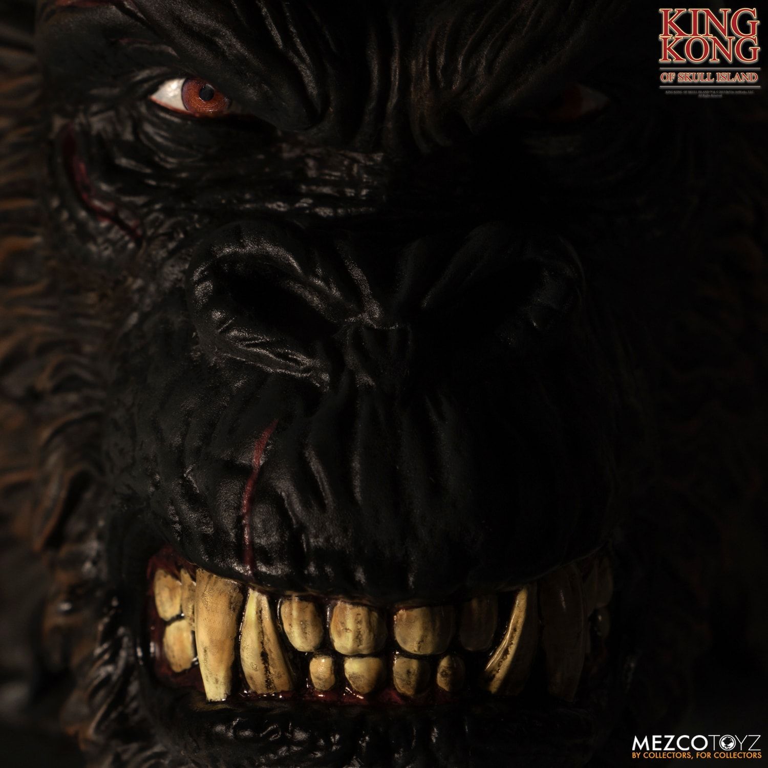 mezco king kong 18 inch