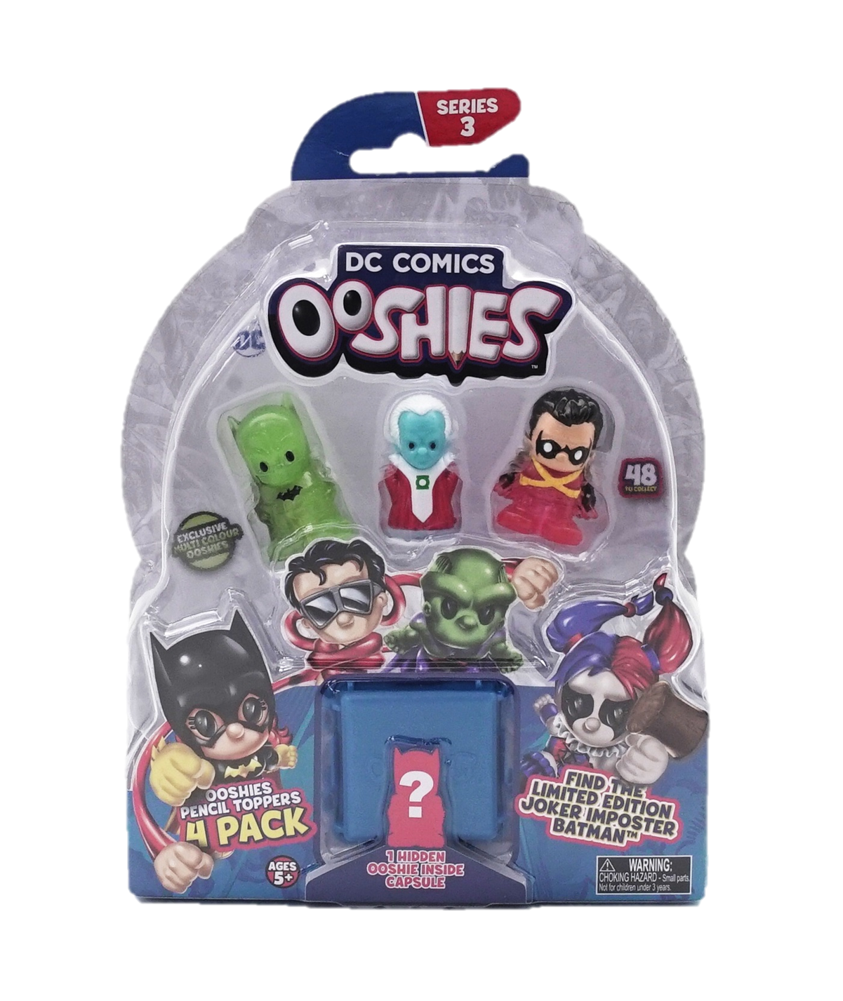 super hero ooshies