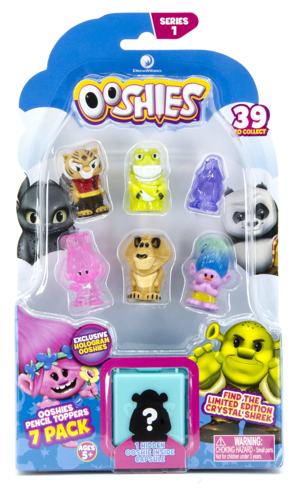 ooshies xl hologram