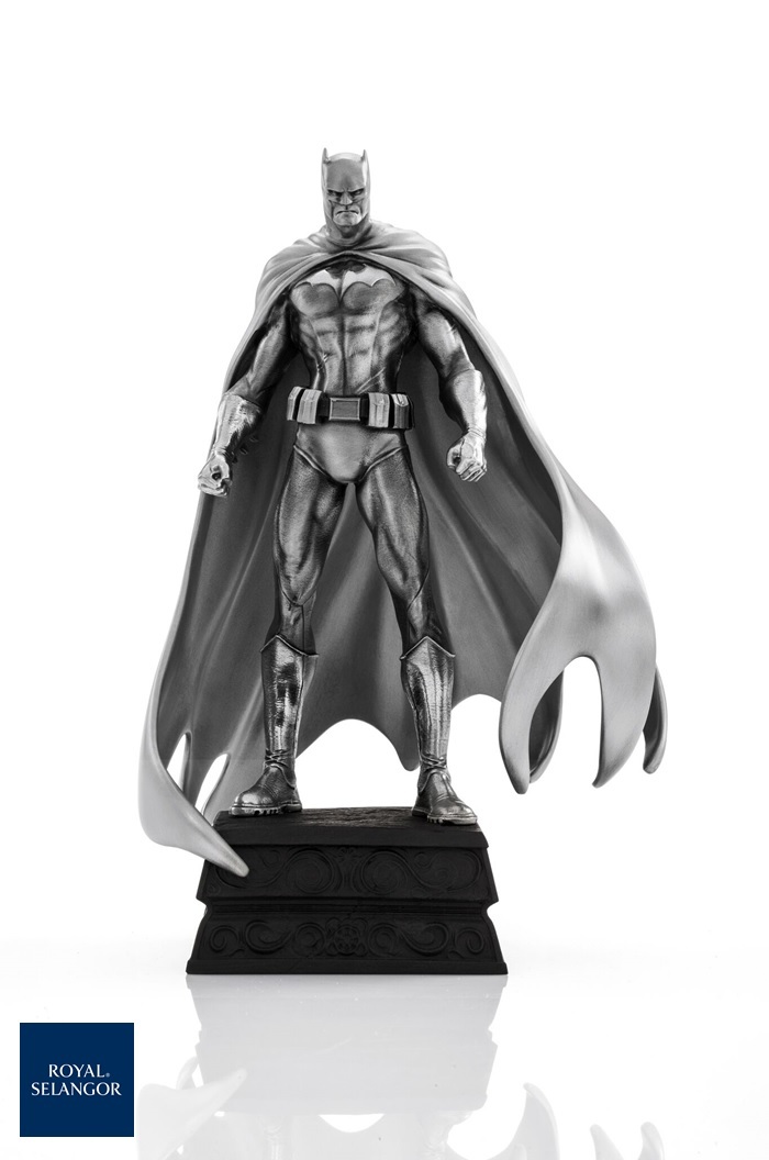 Royal Selangor DC Comics Batman Pewter Figurine