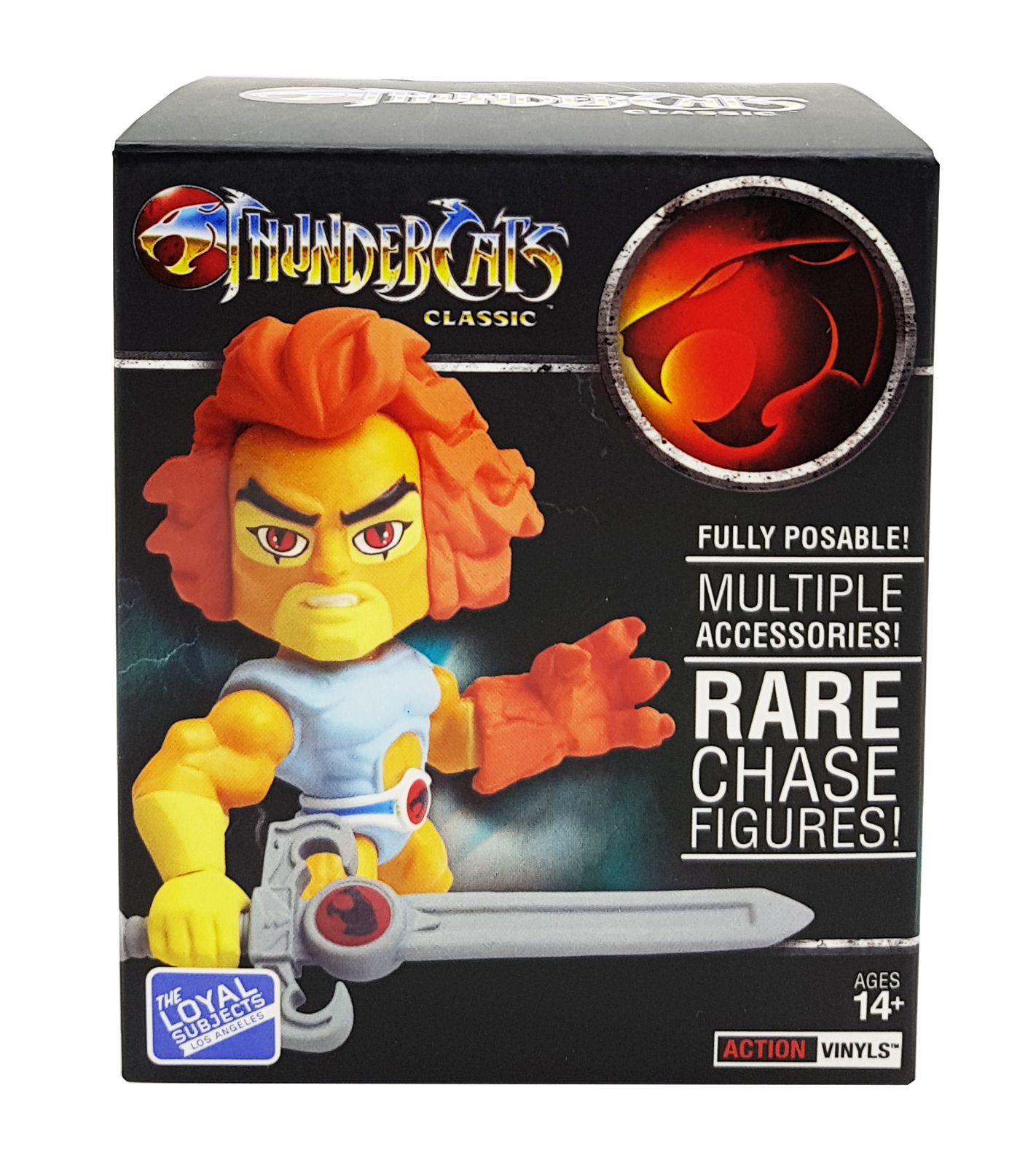 NEW The Loyal Subjects Horror Collector Pack Blind Box 3-Inch Articulated Actio