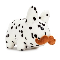 Kidrobot Frank Kozik Dalmatian Happy Labbit 14 Inch Plush