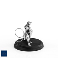 Royal Selangor DC Comics Catwoman Pewter Figurine
