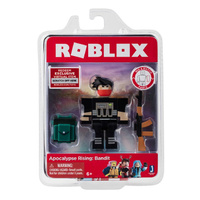 Roblox. Core Figure Pack. Apocalypse Rising: Bandit. Action Figure