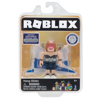 Roblox Celebrity. Core Figure Pack. Hang Glider. Action Figure
