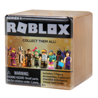 Roblox Celebrity. Mystery Figures Series 1. Blind Box.