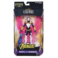 Hasbro Marvel Legends Avengers Infinity War 6 Inch Marvel's Songbird Action Figure