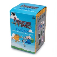 Kidrobot Adventure Time Fresh 2 Death Blind Box Mini Figure Series
