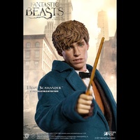 Star Ace Toys Fantastic Beasts and Where To Find Them Newt Scamander 1:6 Scale Action Figure
