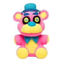 Funko. Five Nights at Freddy's - Freddy Blacklight (Pink) Plush