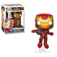 Funko Pop! Vinyl Marvel Avengers 3: Infinity War - Iron Man with Wings