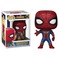 Funko Pop! Vinyl Marvel Avengers 3: Infinity War - Iron Spider