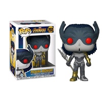 Funko Pop! Vinyl Marvel Avengers 3: Infinity War - Proxima Midnight
