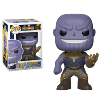Funko Pop! Vinyl Marvel Avengers 3: Infinity War - Thanos