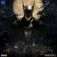 Mezco Toyz One:12 Collective DC Comics Batman Ascending Knight