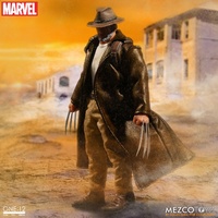 Mezco Toyz One:12 Collective Marvel Old Man Logan