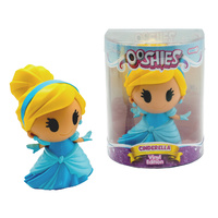 Ooshies Disney Series 1. Cinderella. Deluxe 4-Inch Vinyl Figure.