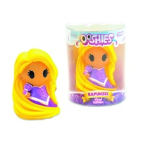 Ooshies Disney Series 1. Rapunzel. Deluxe 4-Inch Vinyl Figure.