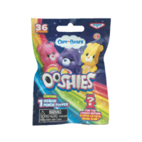Ooshies Care Bears Series 1. Blind Bag Common, Rare, Limited Editions To Find