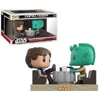 Funko Pop! Vinyl Star Wars Cantina Faceoff Movie Moments US Exclusive