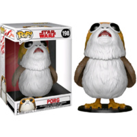 Funko Pop! Vinyl Star Wars Porg 10-Inch US Exclusive