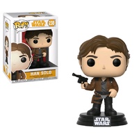 Funko Pop! Vinyl Star Wars: Solo - Han Solo