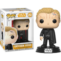 Funko Pop! Vinyl Star Wars: Solo - Dryden Voss US Exclusive