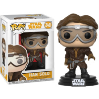 Funko Pop! Vinyl Star Wars: Solo - Han Solo US Exclusive #2