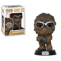 Funko Pop! Vinyl Star Wars: Solo - Chewbacca