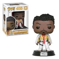 Funko Pop! Vinyl Star Wars: Solo - Lando Calrissian US Exclusive #1