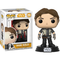 Funko Pop! Vinyl Star Wars: Solo - Han Solo US Exclusive #1